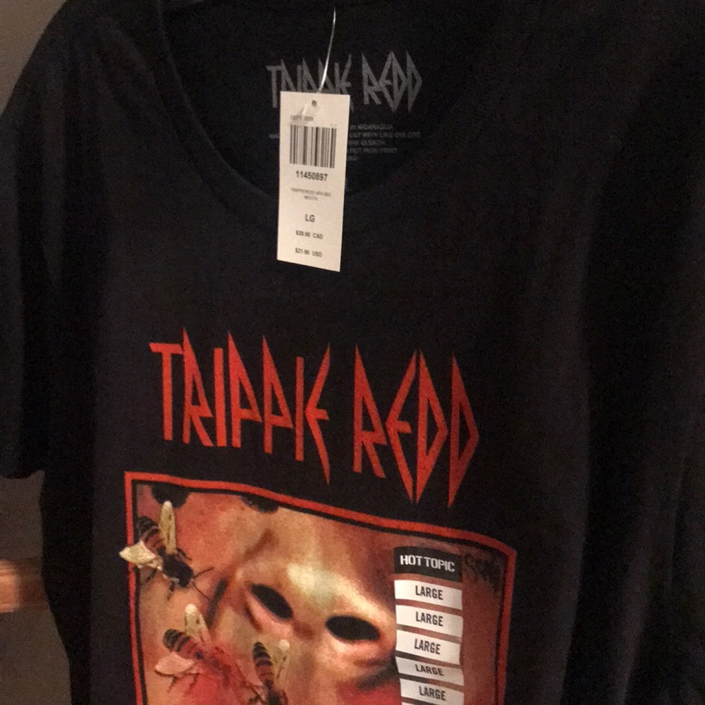 Trippie Redd shirt
